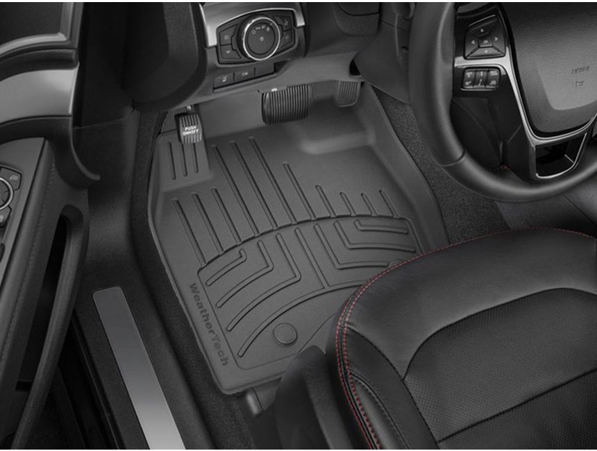 WeatherTech HP Floor Liners WET-447081IM | Running Board Warehouse