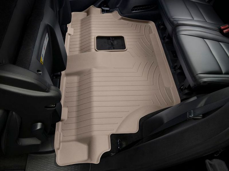 Wet 453245im Weathertech Hp Floor Liners Running Board Warehouse