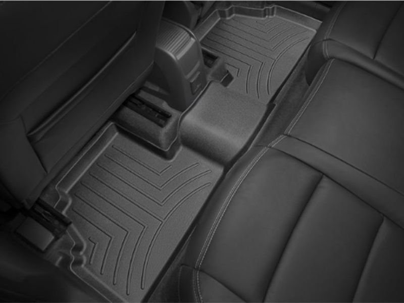 WeatherTech DigitalFit Floor Liners WET4417042 Running Board Warehouse