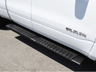 westin running boards chevy silverado