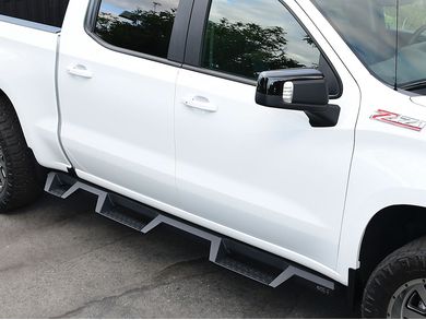 westin hdx nerf bars