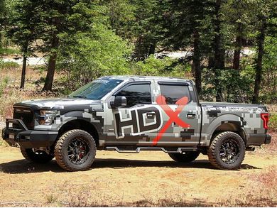 hdx drop nerf side step bars